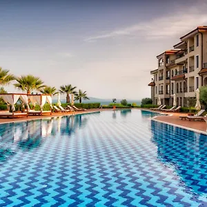 Апарт-отель Burgas Beach Resort Apartments Бургас