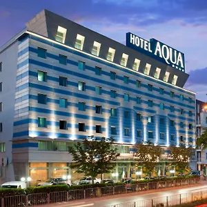Отель Aqua Варна