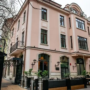 Отель Agora' Boutique, София