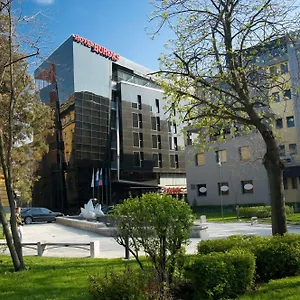 Отель Hotel Burgas Бургас